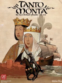 Tanto Monta: The Rise of Ferdinand and Isabella
