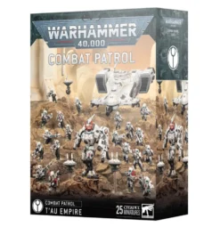T'au Empire: Combat Patrol (Warhammer 40,000)