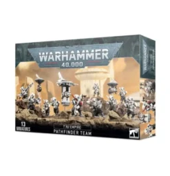 T'au Empire: Pathfinder Team (Warhammer 40,000)