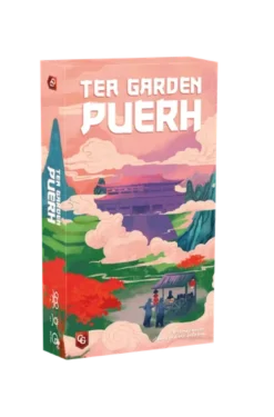 Tea Garden: Puerh