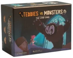 Teddies vs Monsters