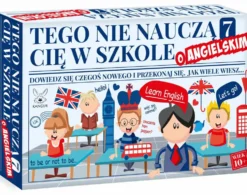 Tego nie nauczą cię w szkole 7 - o Angielskim