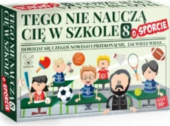 Tego nie nauczą cię w szkole 8 - o Sporcie