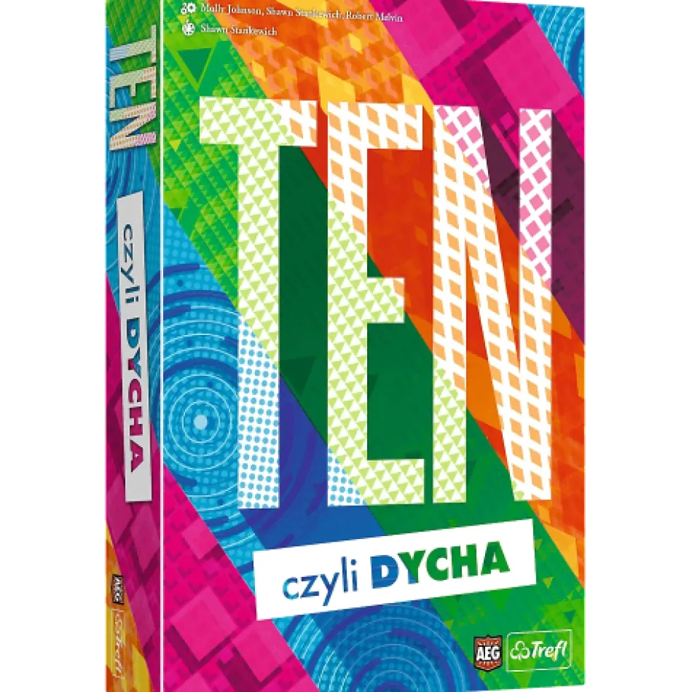 TEN, czyli dycha