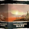 Terraformacja Marsa: Big Storage Box + kafle 3D (edycja polska)