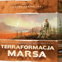 Terraformacja Marsa (edycja gra roku)