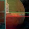 Terraformacja Marsa: Ekspedycja Ares - zestaw dwóch mat do gry