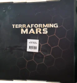 Terraformacja Marsa: Map Box