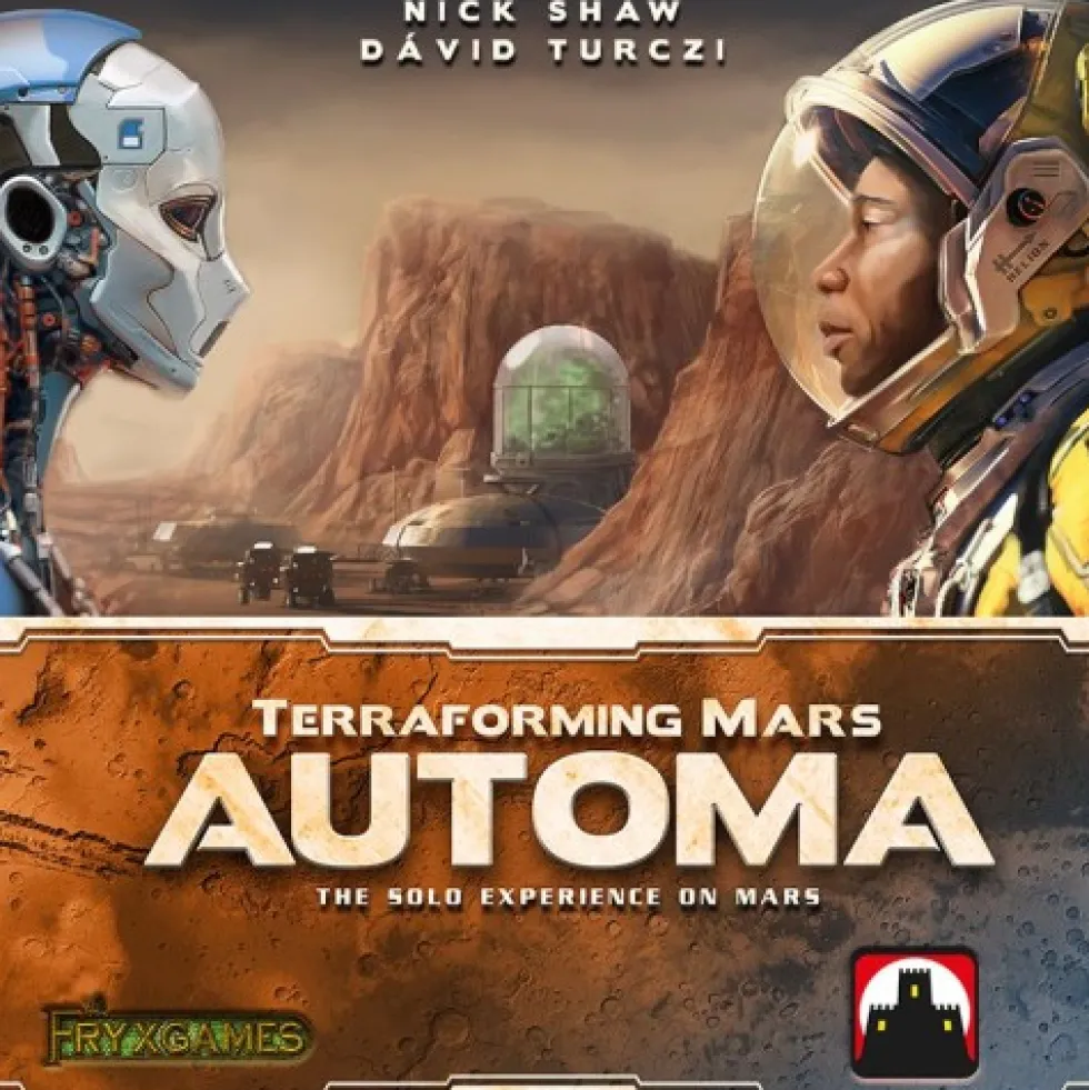 Terraforming Mars: Automa