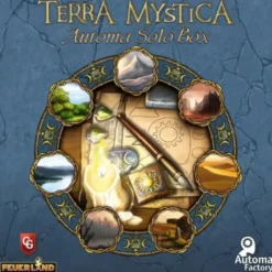 Terra Mystica: Automa Solo Box
