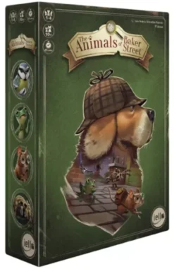 The Animals of Baker Street