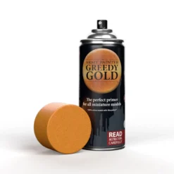 The Army Painter Colour Primer - Greedy Gold