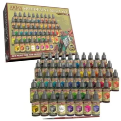 The Army Painter - Speedpaint 2.0 - Mega Set