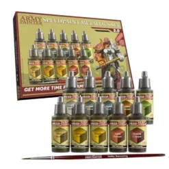 The Army Painter - Speedpaint 2.0 - Metallics Set