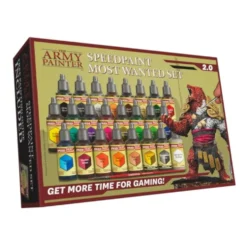 The Army Painter - Speedpaint 2.0 - Most Wanted Set