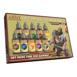 The Army Painter - Speedpaint 2.0 - Starter Set