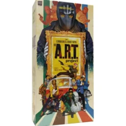 The A.R.T. Project