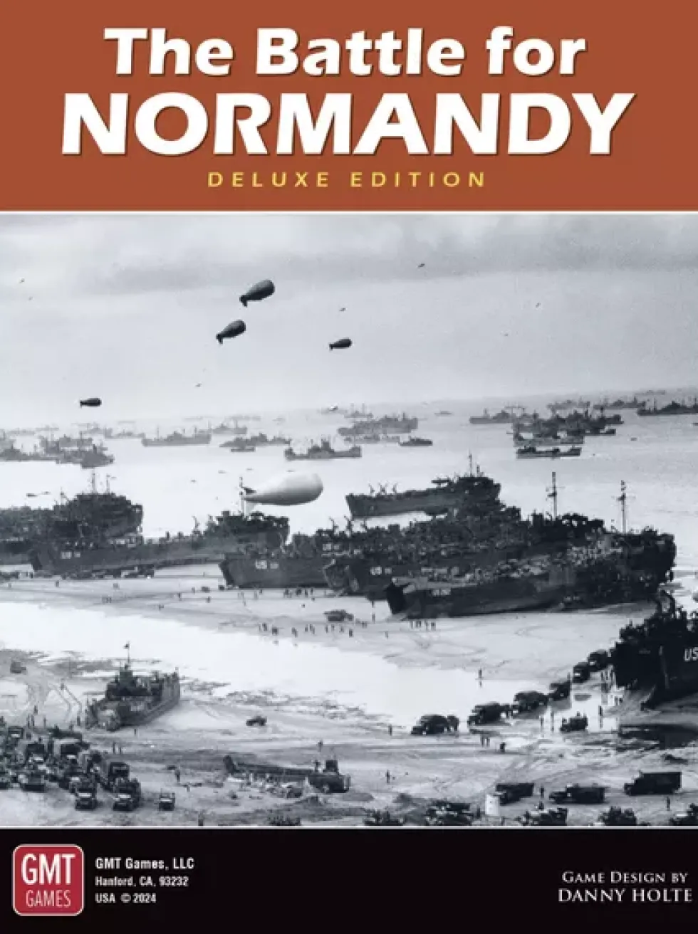 The Battle for Normandy: Deluxe Edition