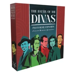 The Battle of the Divas: Palco Reale