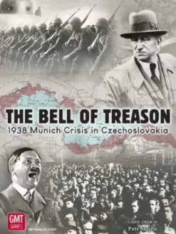 The Bell of Treason: 1938 Munich Crisis in Czechoslovakia