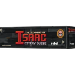 The Binding of Isaac: Cztery dusze