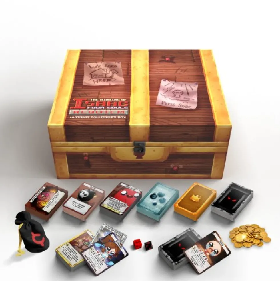 The Binding of Isaac: Four Souls - Ultimate Collection