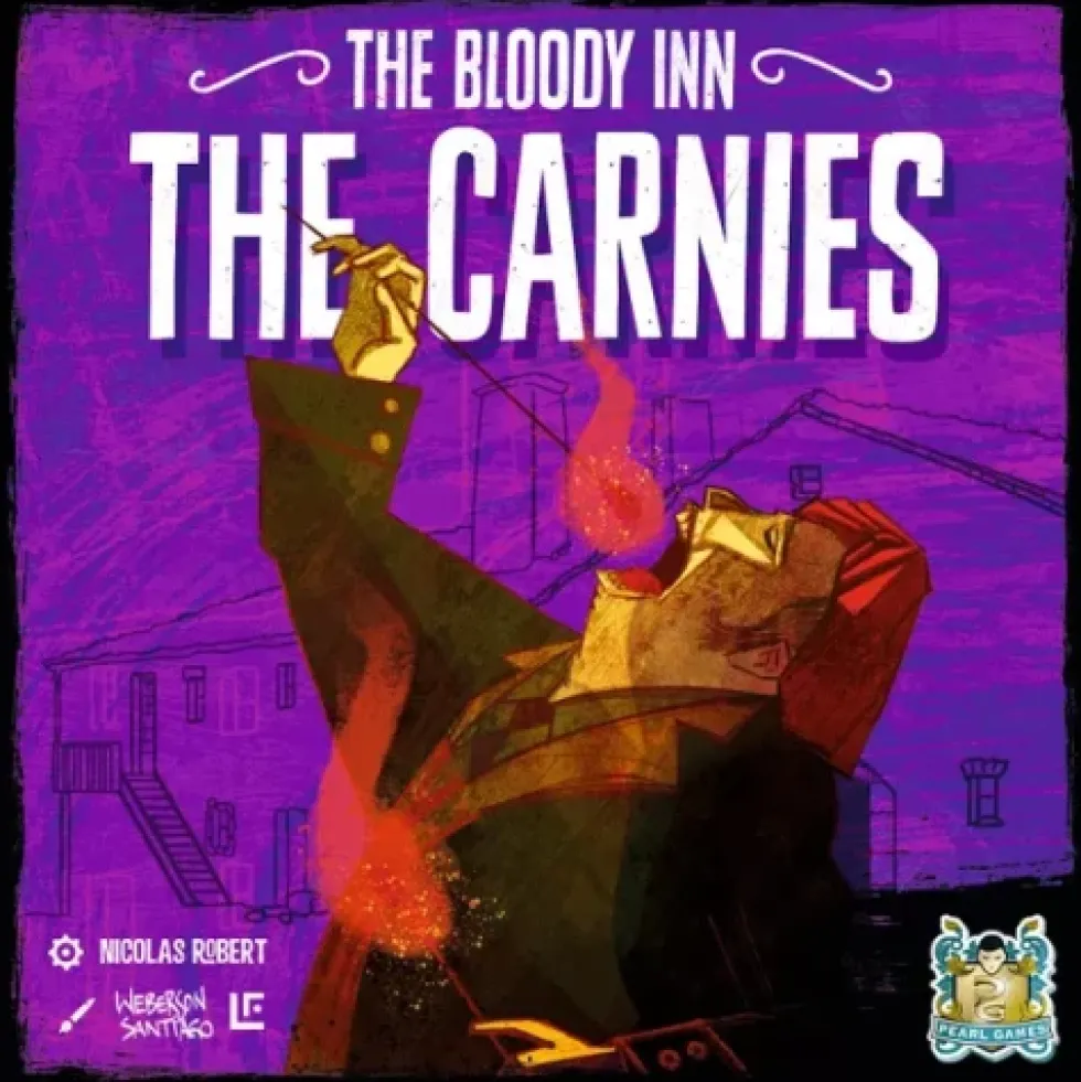 The Bloody Inn: The Carnies