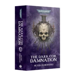 The Dark Coil: Damnation (Paperback)