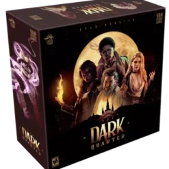 The Dark Quarter