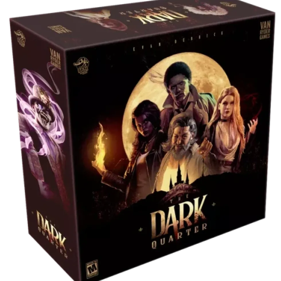 The Dark Quarter