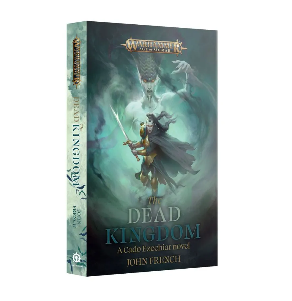 The Dead Kingdom (Paperback)