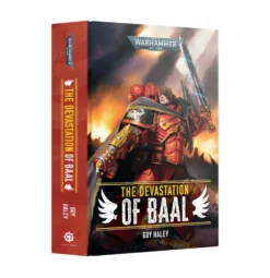 The Devastation of Baal (Hardback)