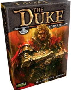 The Duke: Lord's Legacy