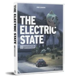 The Electric State - Core Rulebook