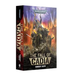 The Fall of Cadia (Paperback)