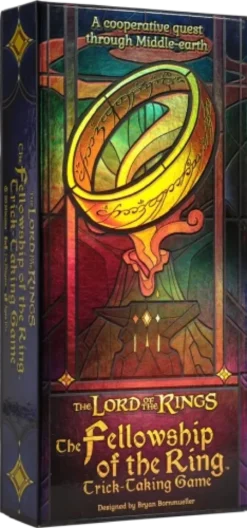 The Fellowship of the Ring: Trick-Taking Game