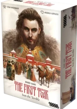 The First Tsar: Ivan the Terrible