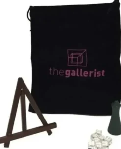 The Gallerist: Upgrade pack (SG pack 1 & 2)