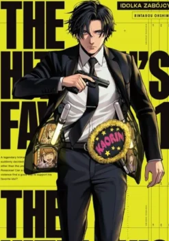 The Hitman's Fave - Idolka zabójcy - tom 1