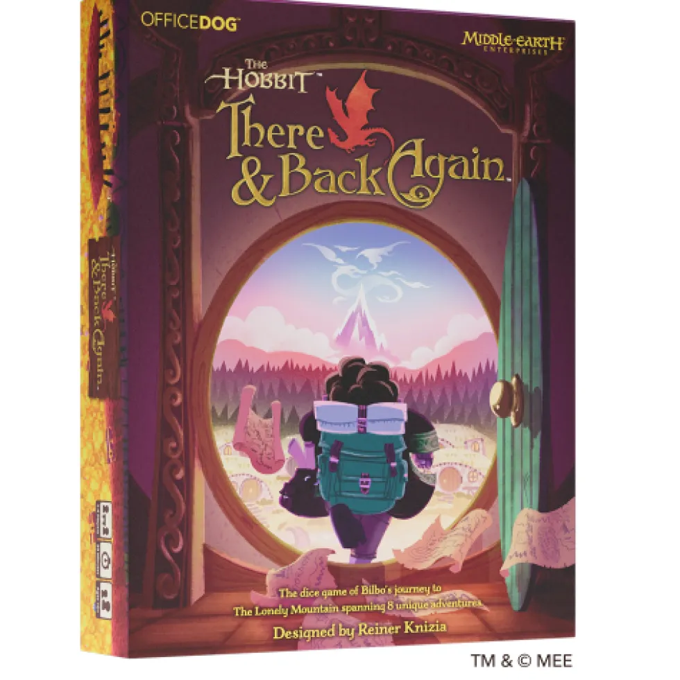The Hobbit: There and Back Again