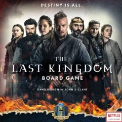 The Last Kingdom Board Game