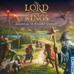 The Lord of the Rings: Adventure to Mount Doom