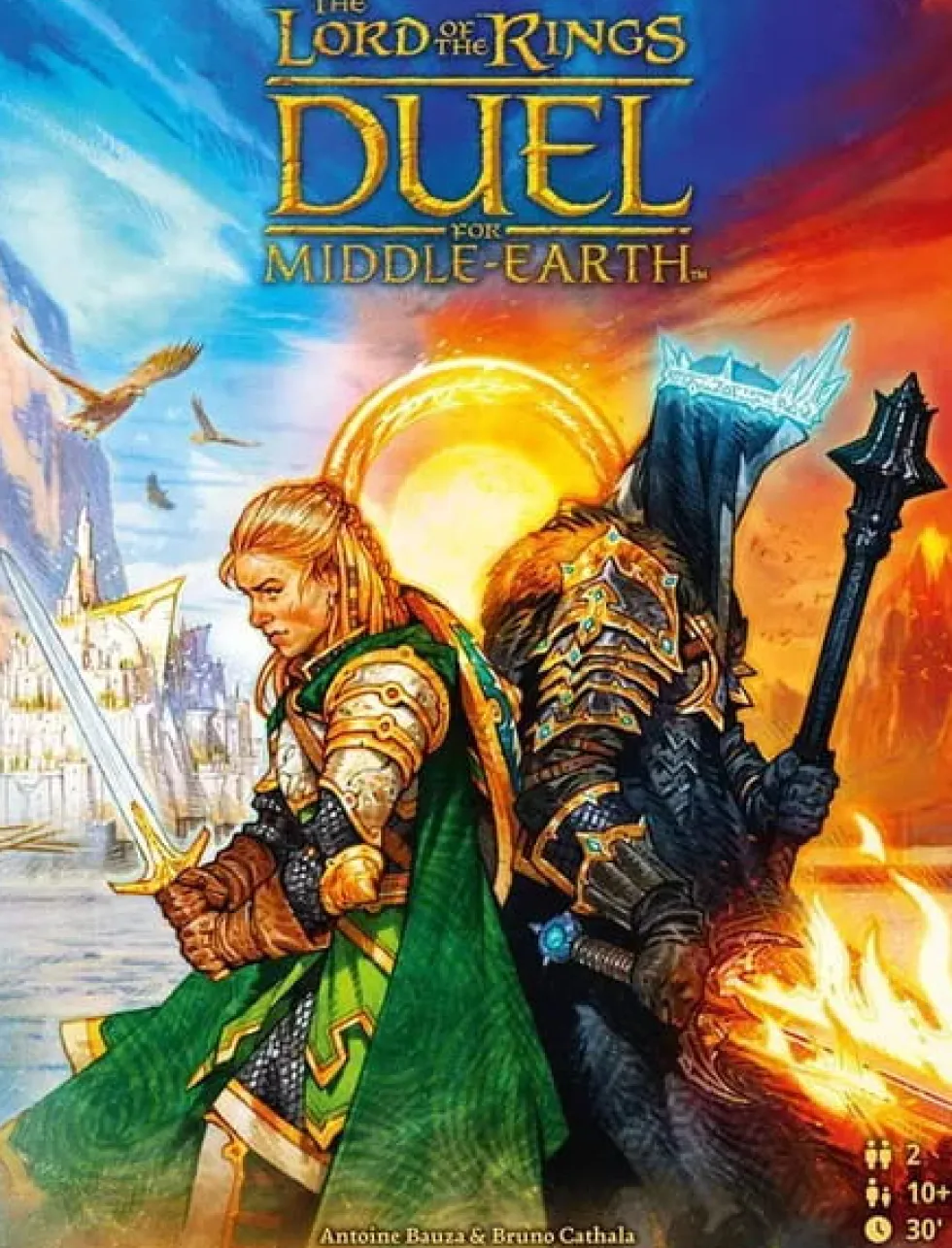 The Lord of the Rings: Duel for Middle-Earth