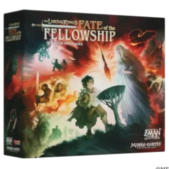 The Lord of the Rings: Fate of the Fellowship
