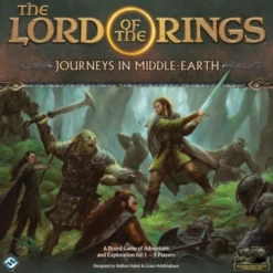 The Lord of the Rings: Journeys in Middle-earth