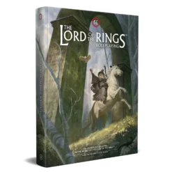 The Lord of the Rings RPG 5E