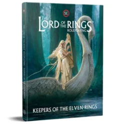The Lord of the Rings RPG 5E: Keepers of the Elven-rings