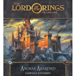 The Lord of the Rings: The Card Game - Angmar Awakened Campaign Expansion