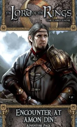The Lord of the Rings: The Card Game - Encounter at Amon Din