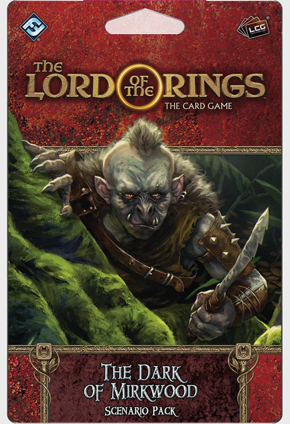 The Lord of the Rings: The Card Game - The Dark of Mirkwood
